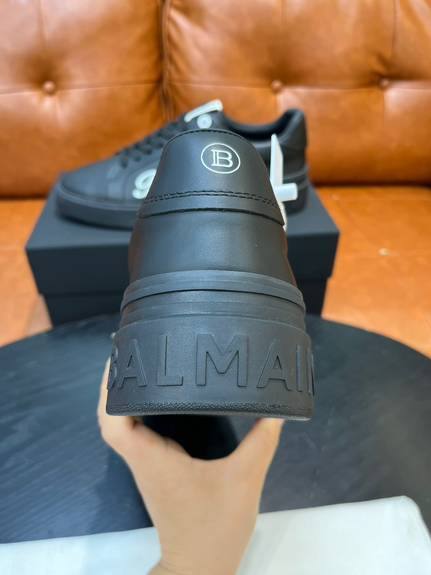 Men Top Quality B*almain shoes