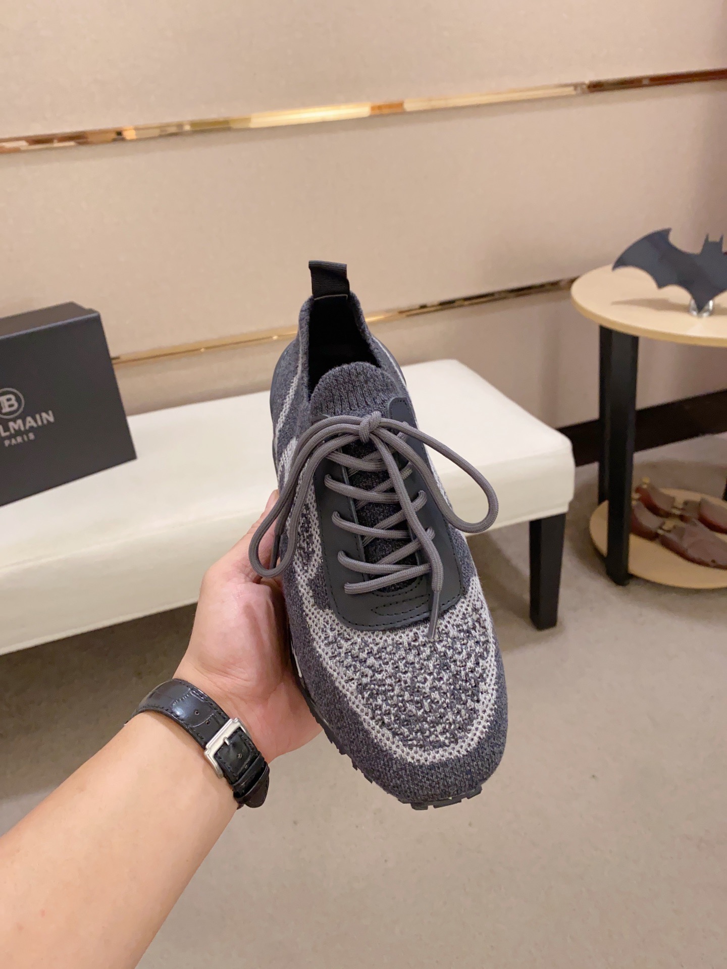 Men Top Quality B*almain shoes