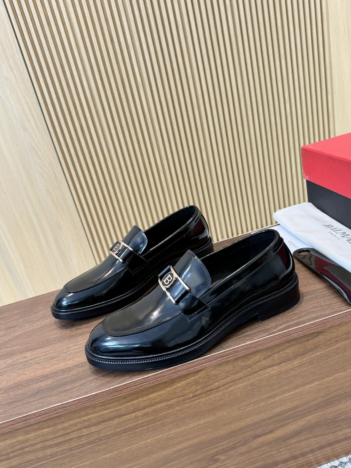 Men Top Quality B*almain shoes