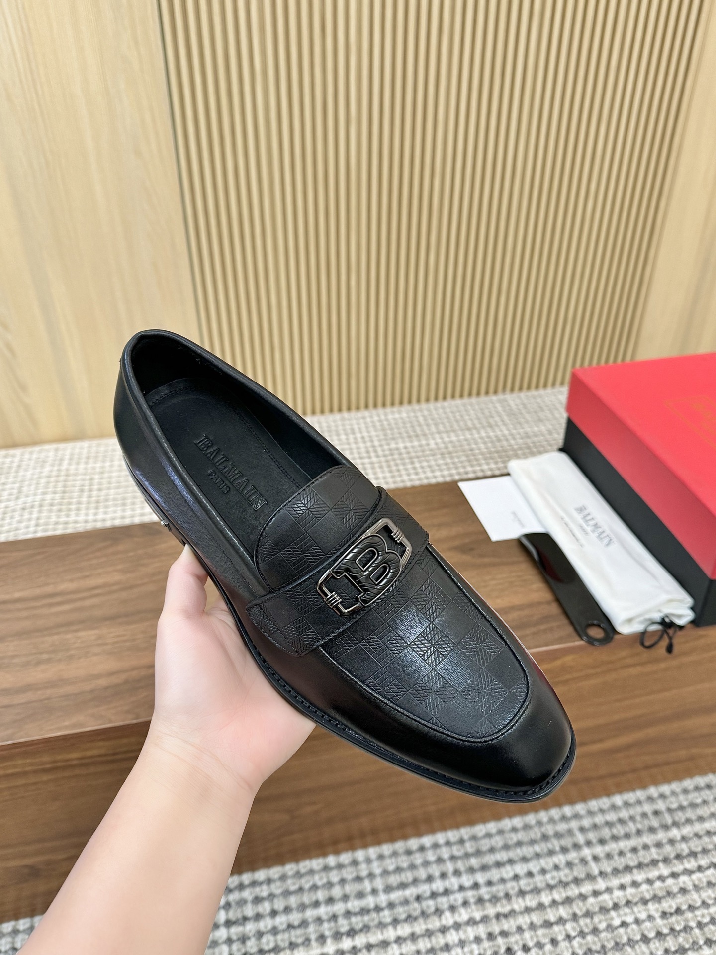 Men Top Quality B*almain shoes