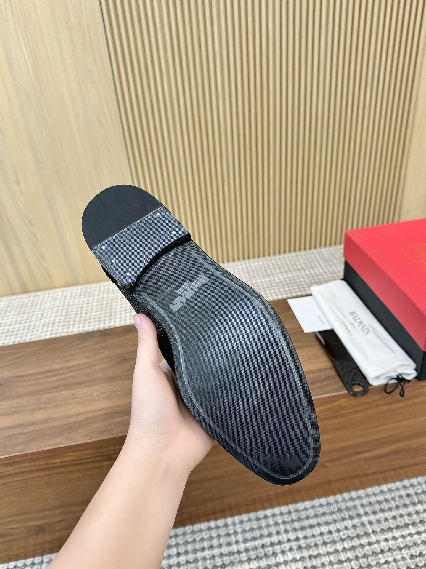 Men Top Quality B*almain shoes