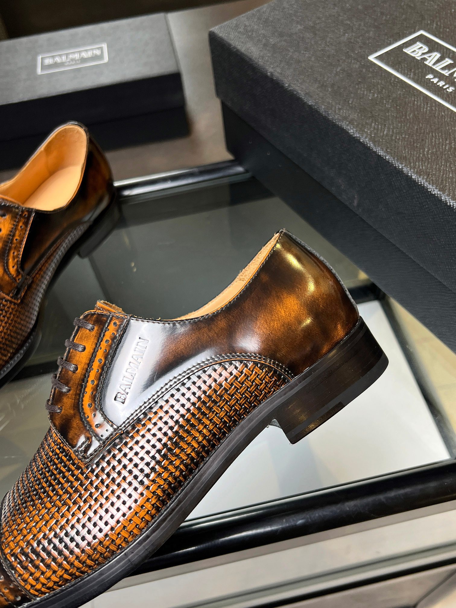 Men Top Quality B*almain shoes