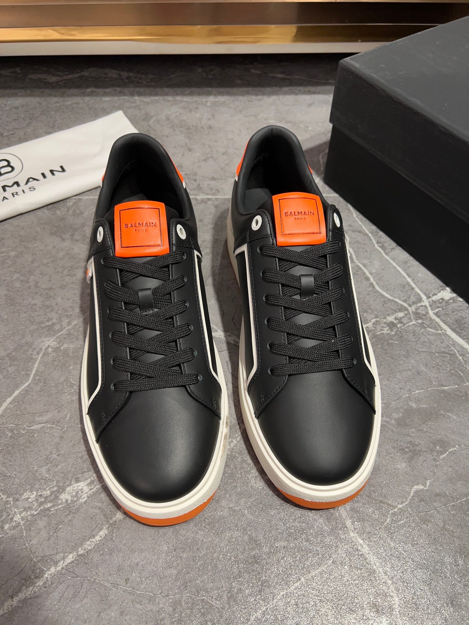 Men Top Quality B*almain shoes