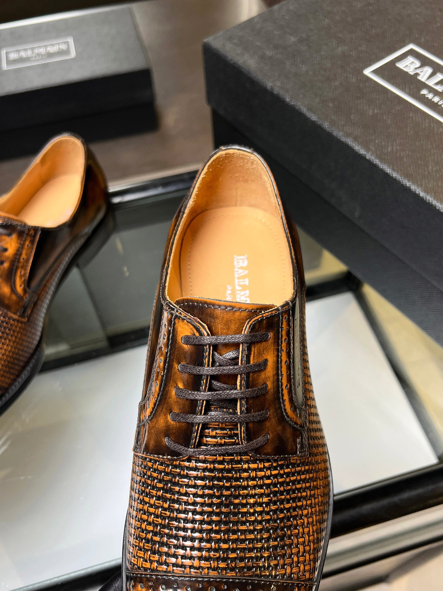 Men Top Quality B*almain shoes