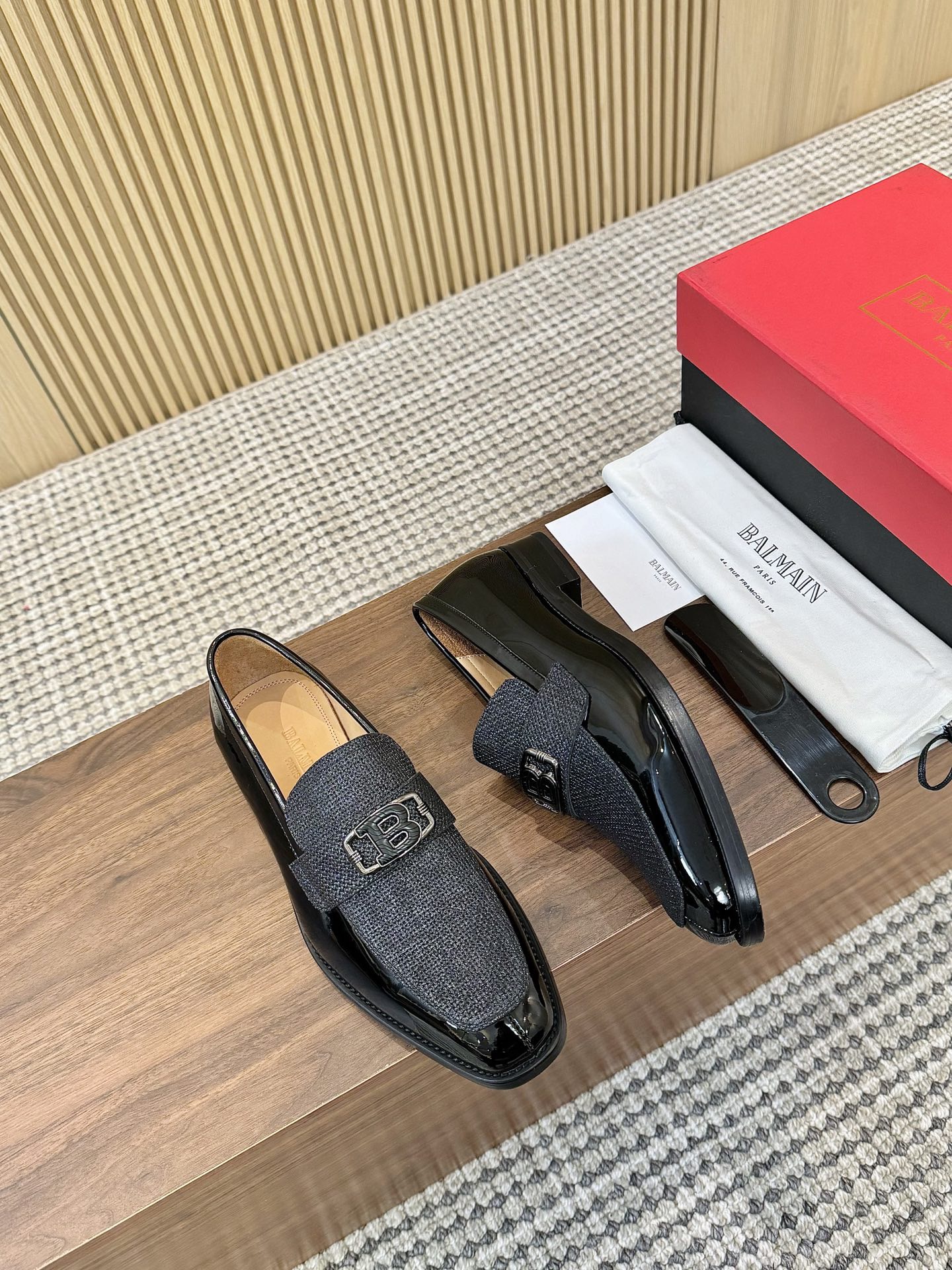 Men Top Quality B*almain shoes