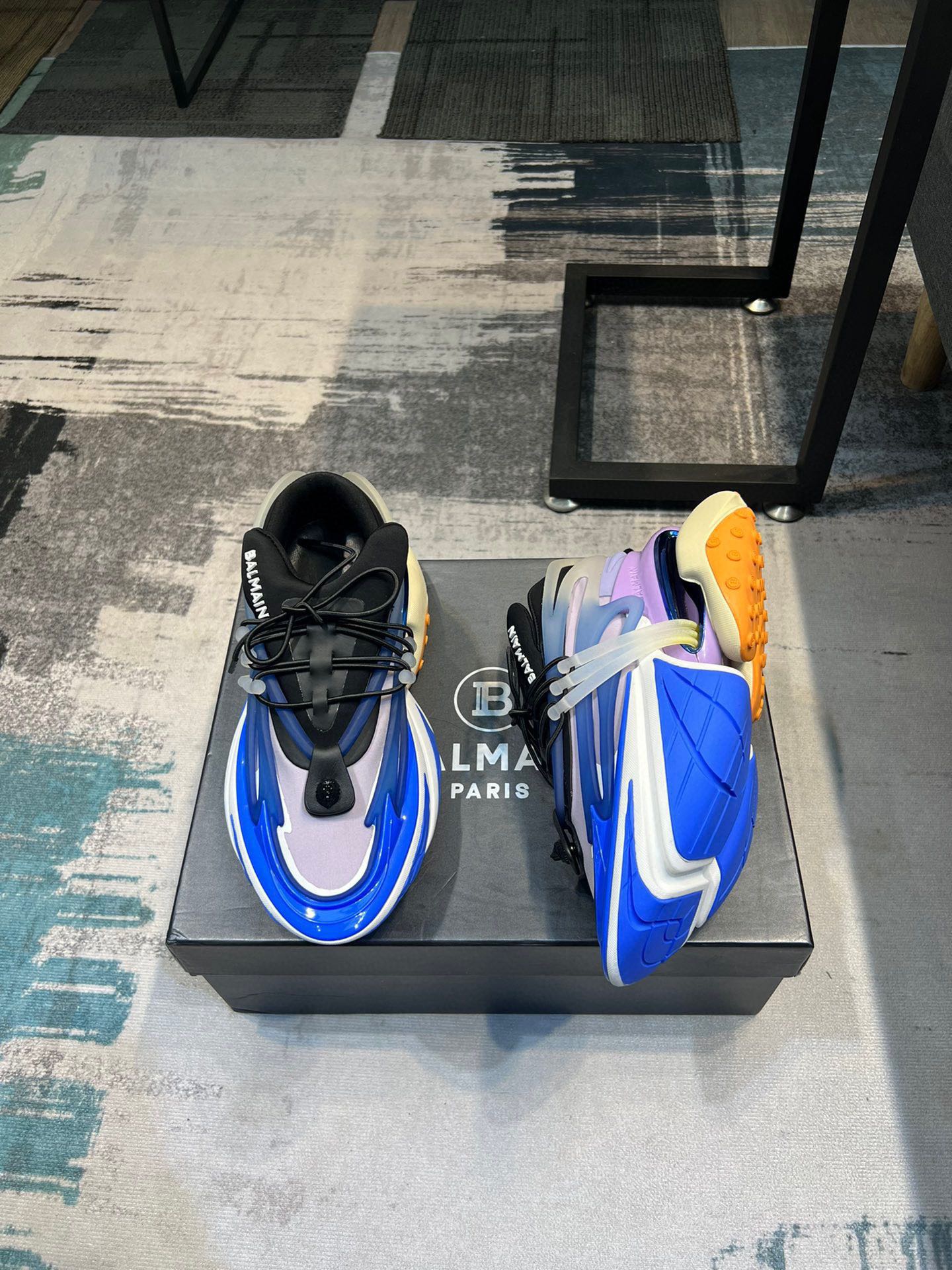 Men Top Quality B*almain shoes