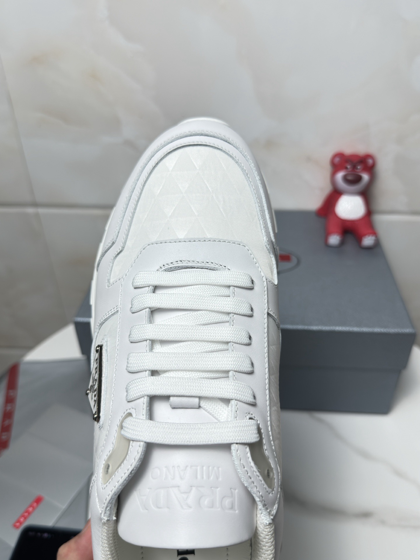 Women Men Top Quality P*rada shoes