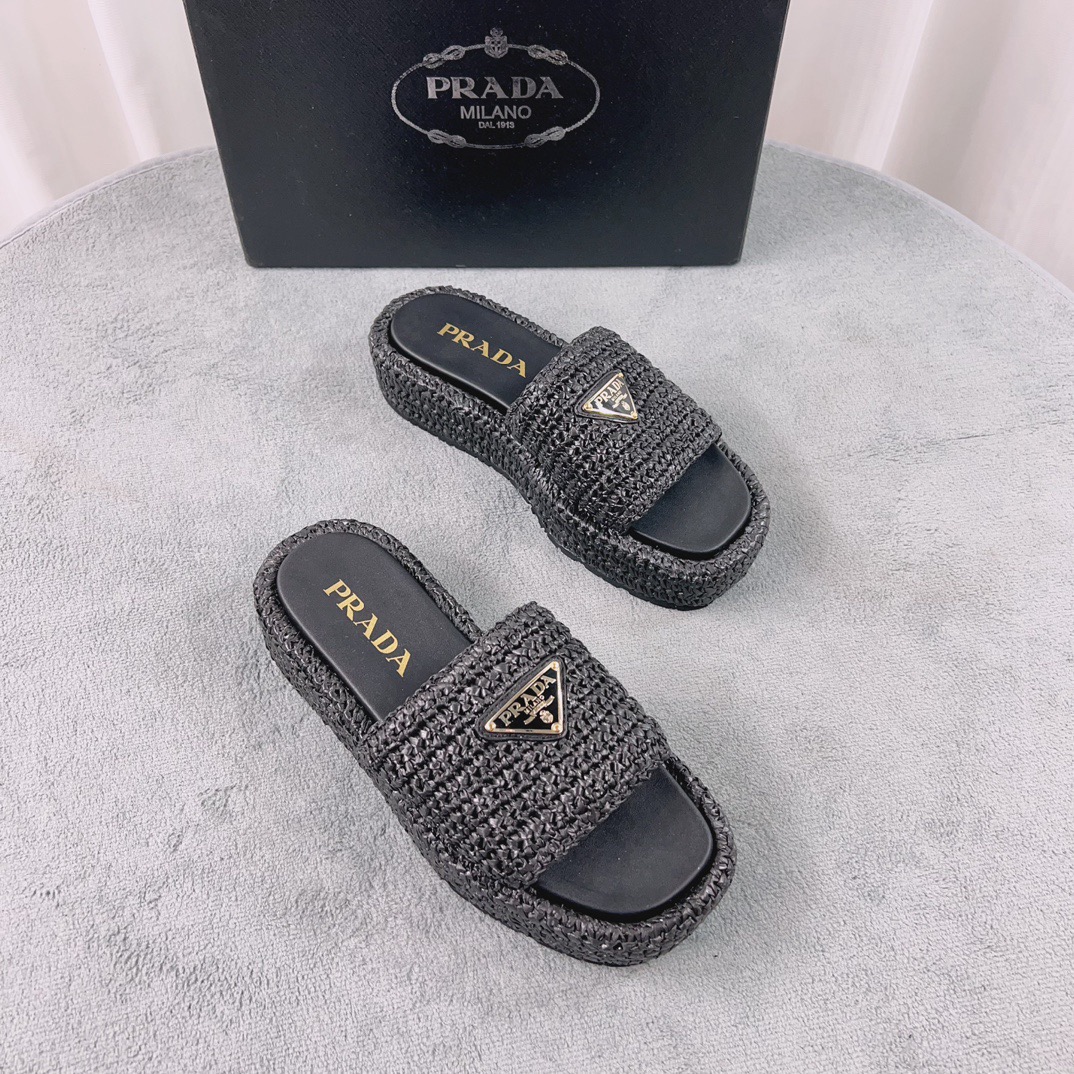 Women Men Top Quality P*rada shoes