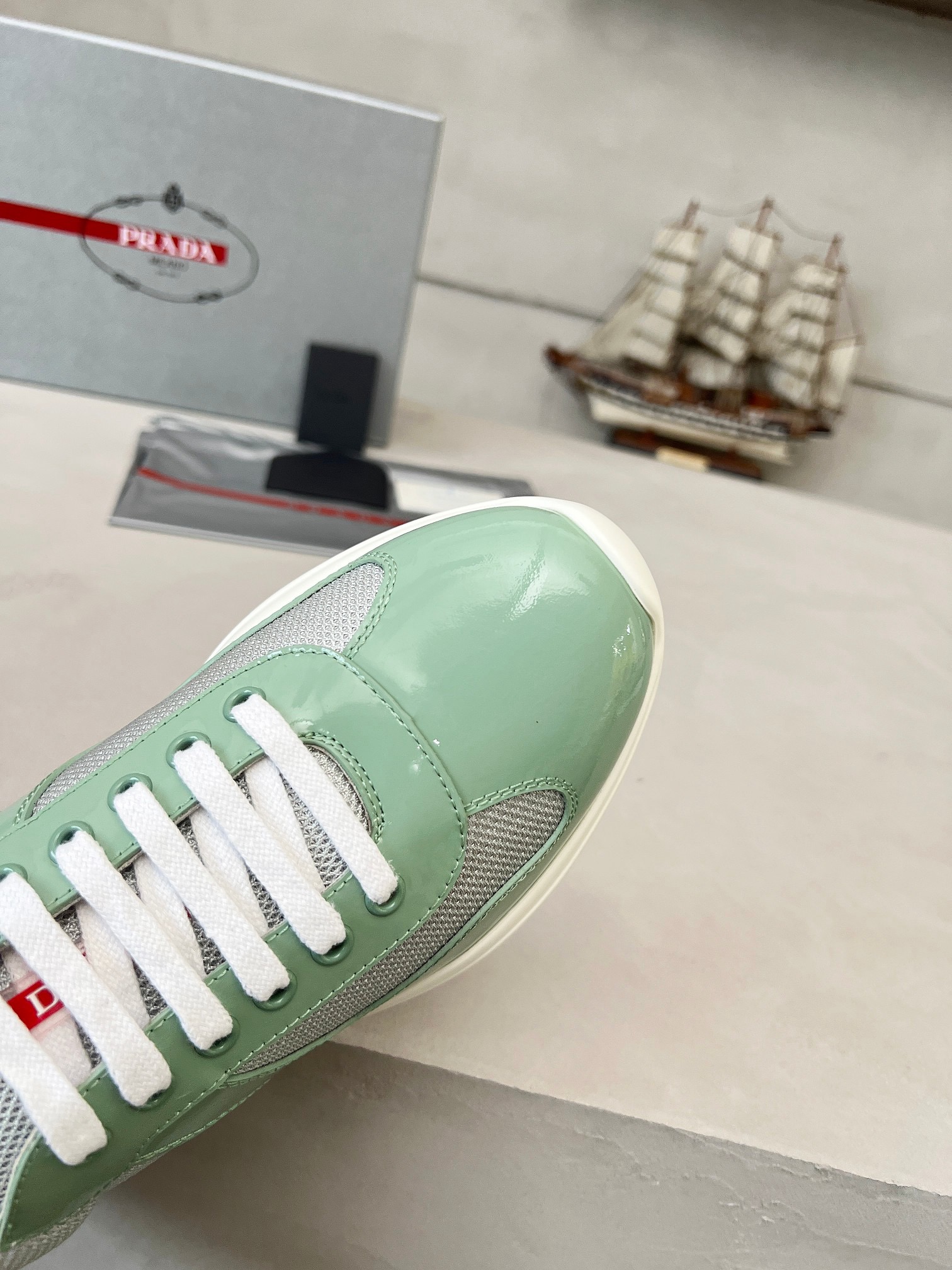 Women Men Top Quality P*rada shoes