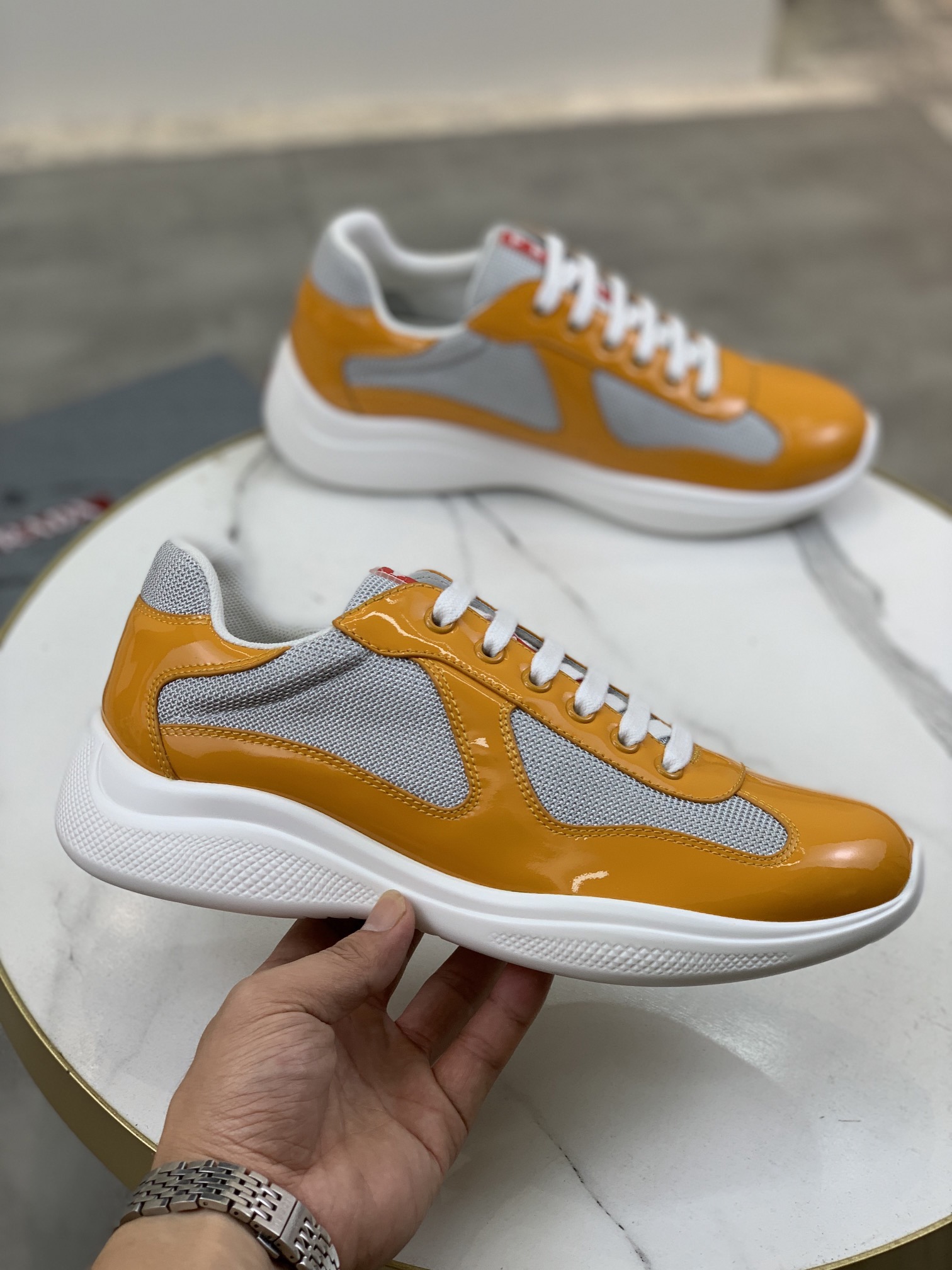 Women Men Top Quality P*rada shoes