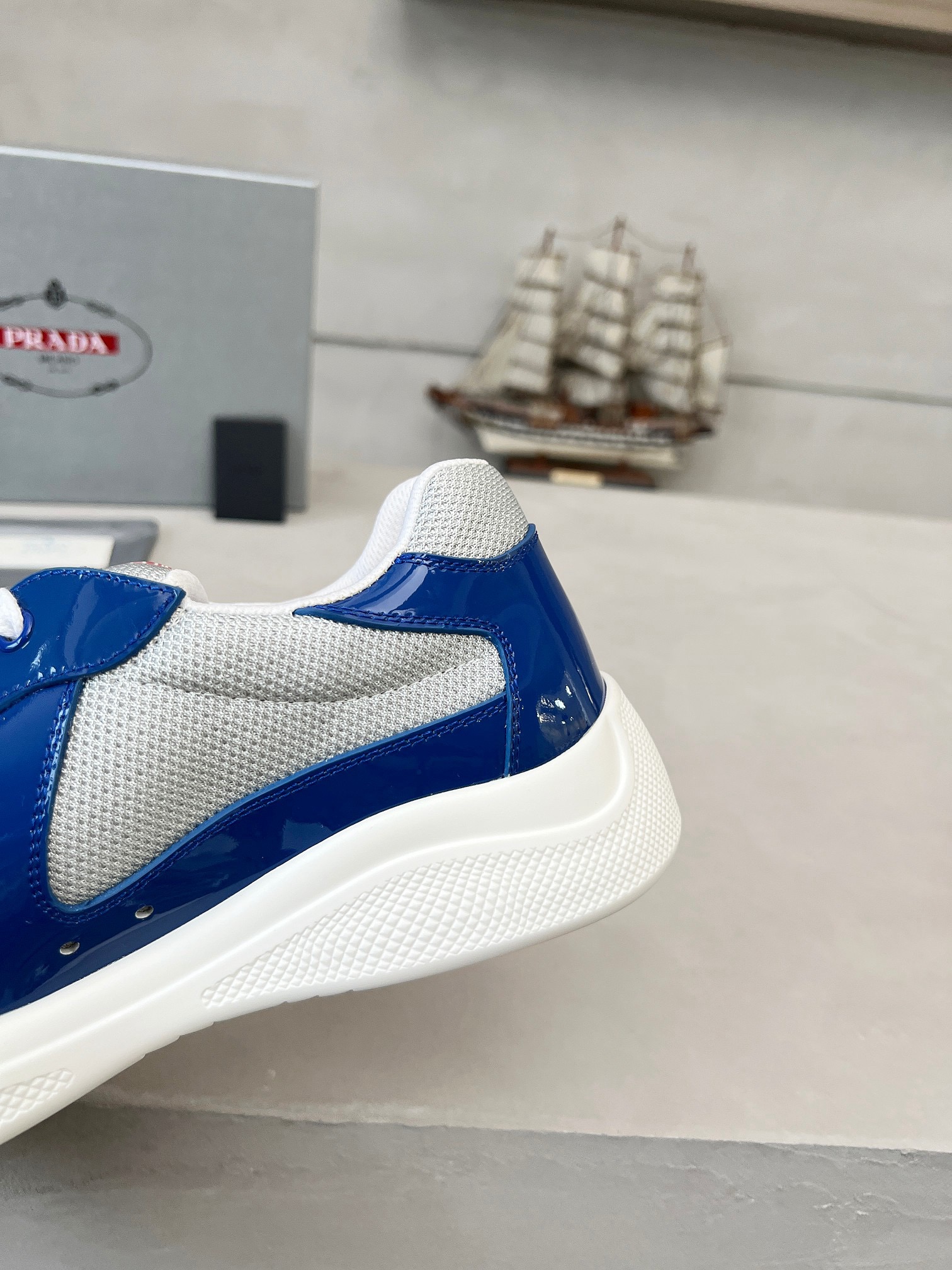 Women Men Top Quality P*rada shoes