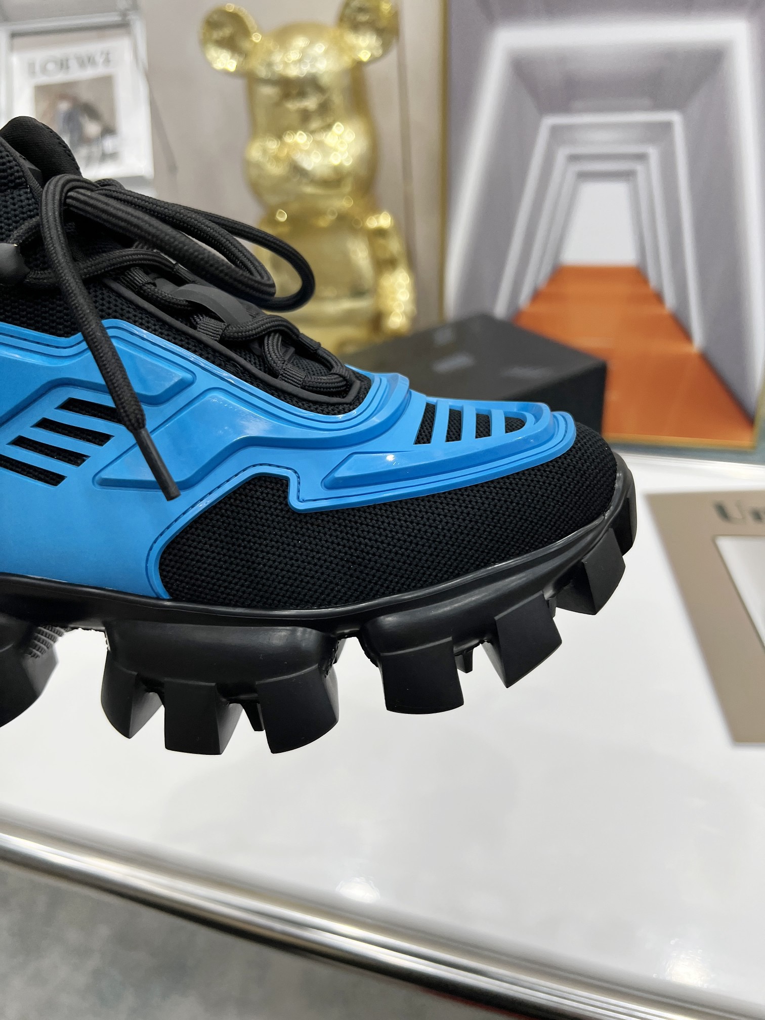 Women Men Top Quality P*rada shoes