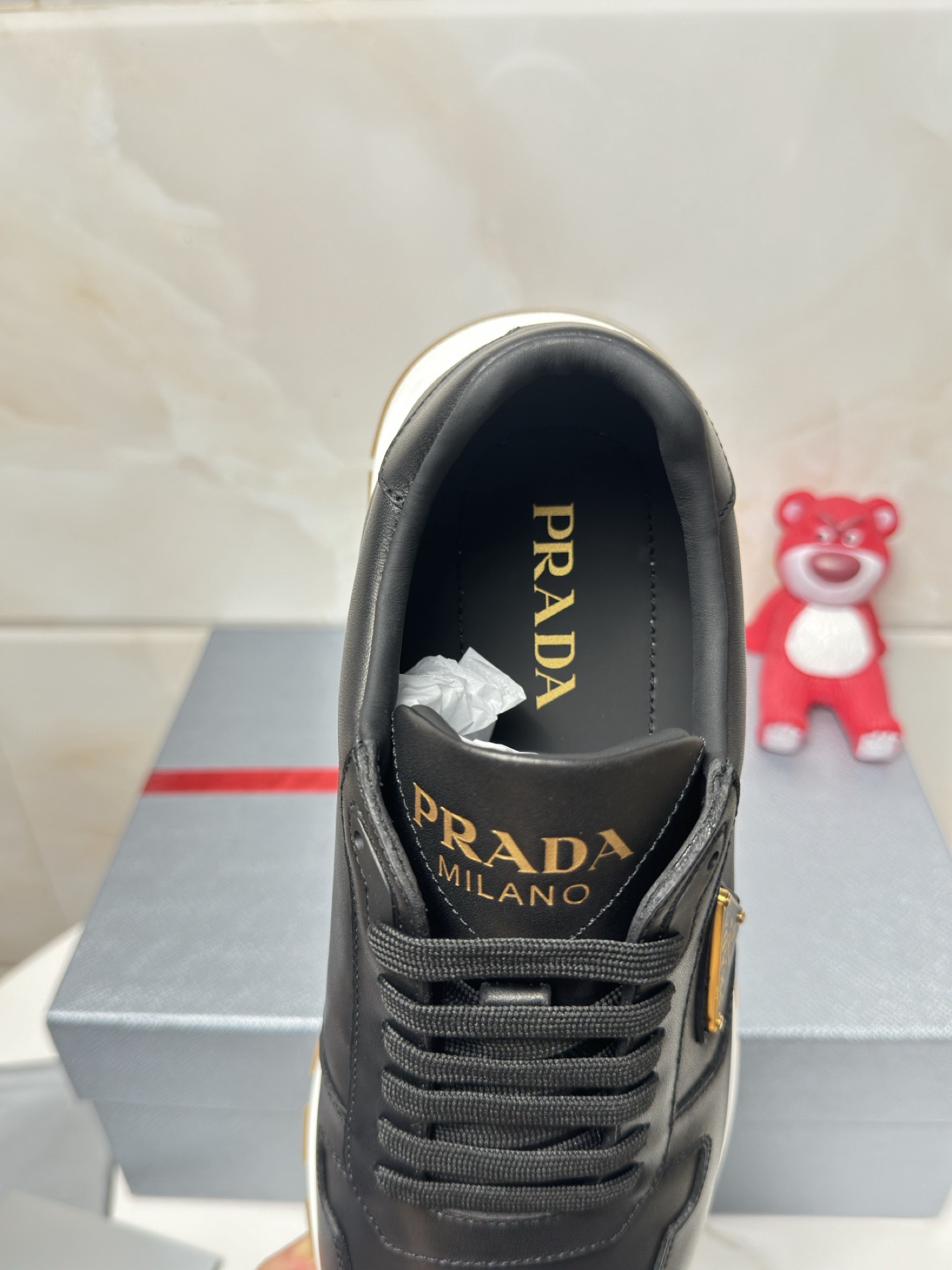 Women Men Top Quality P*rada shoes