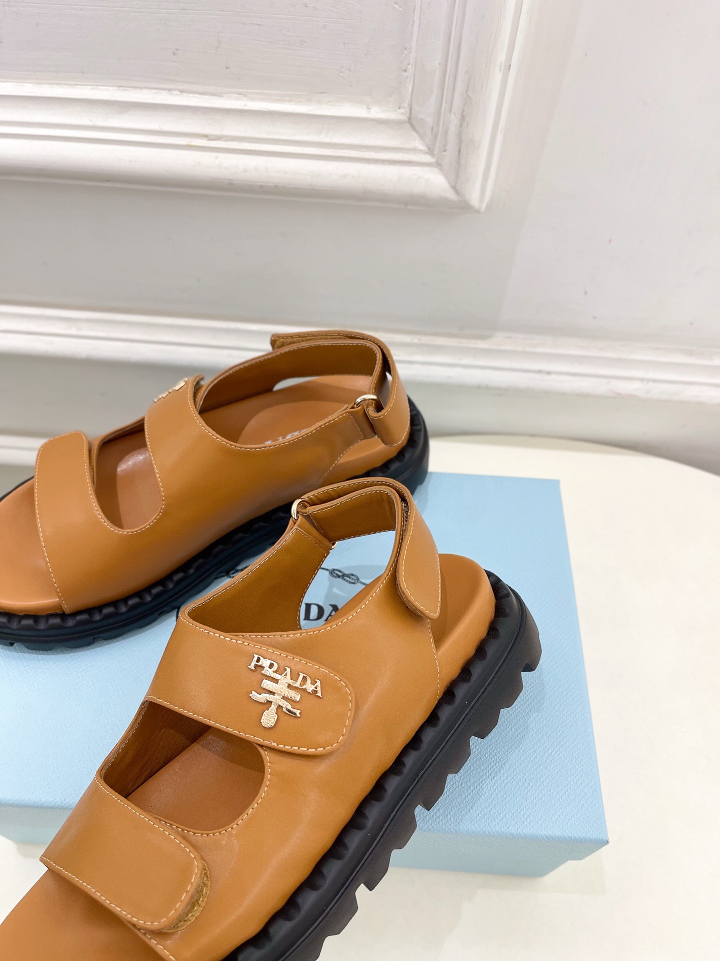 Women Men Top Quality P*rada shoes