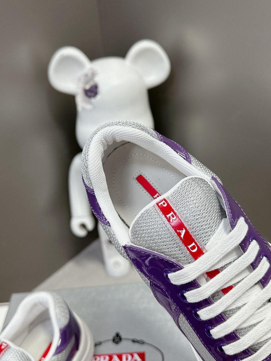 Women Men Top Quality P*rada shoes