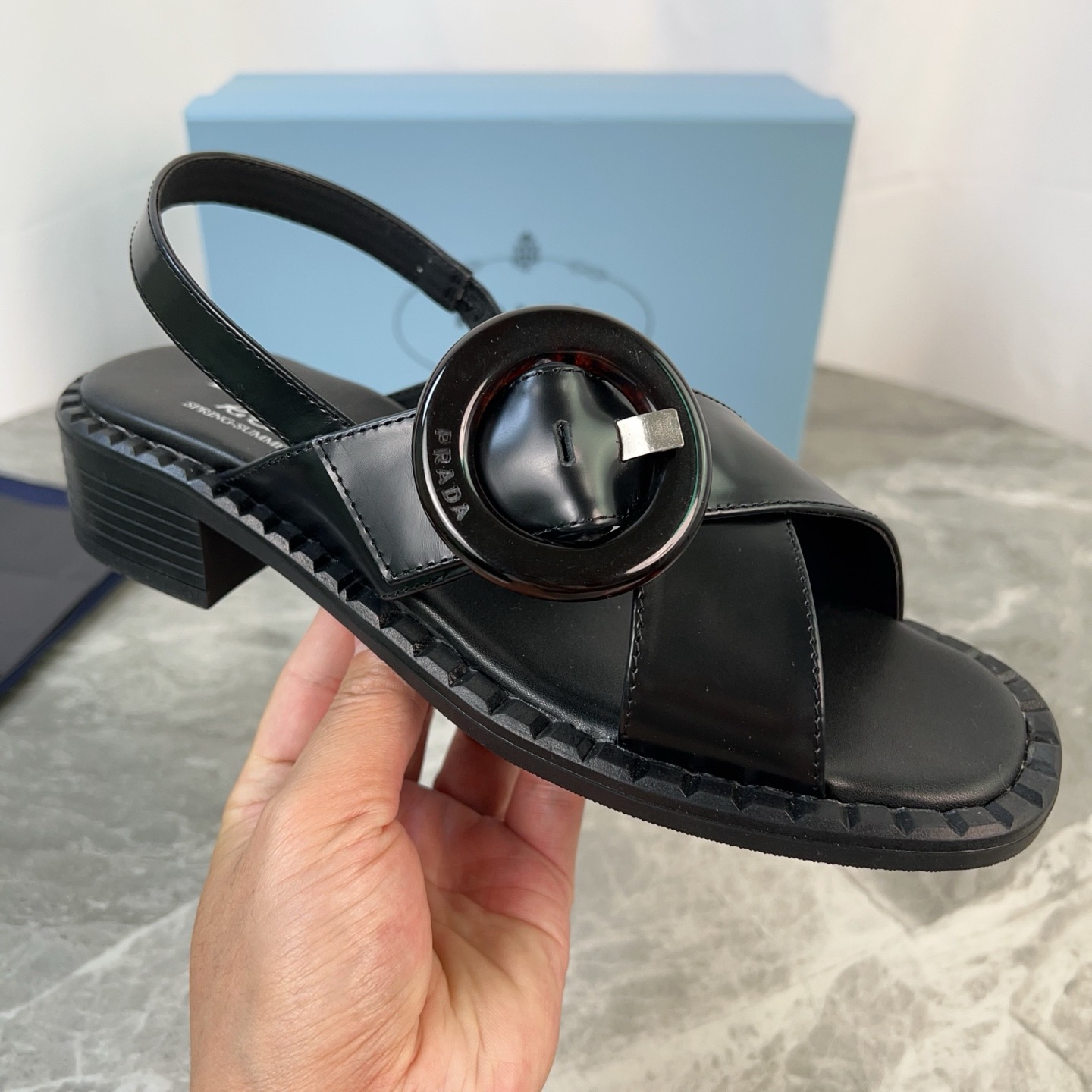 Women Men Top Quality P*rada shoes