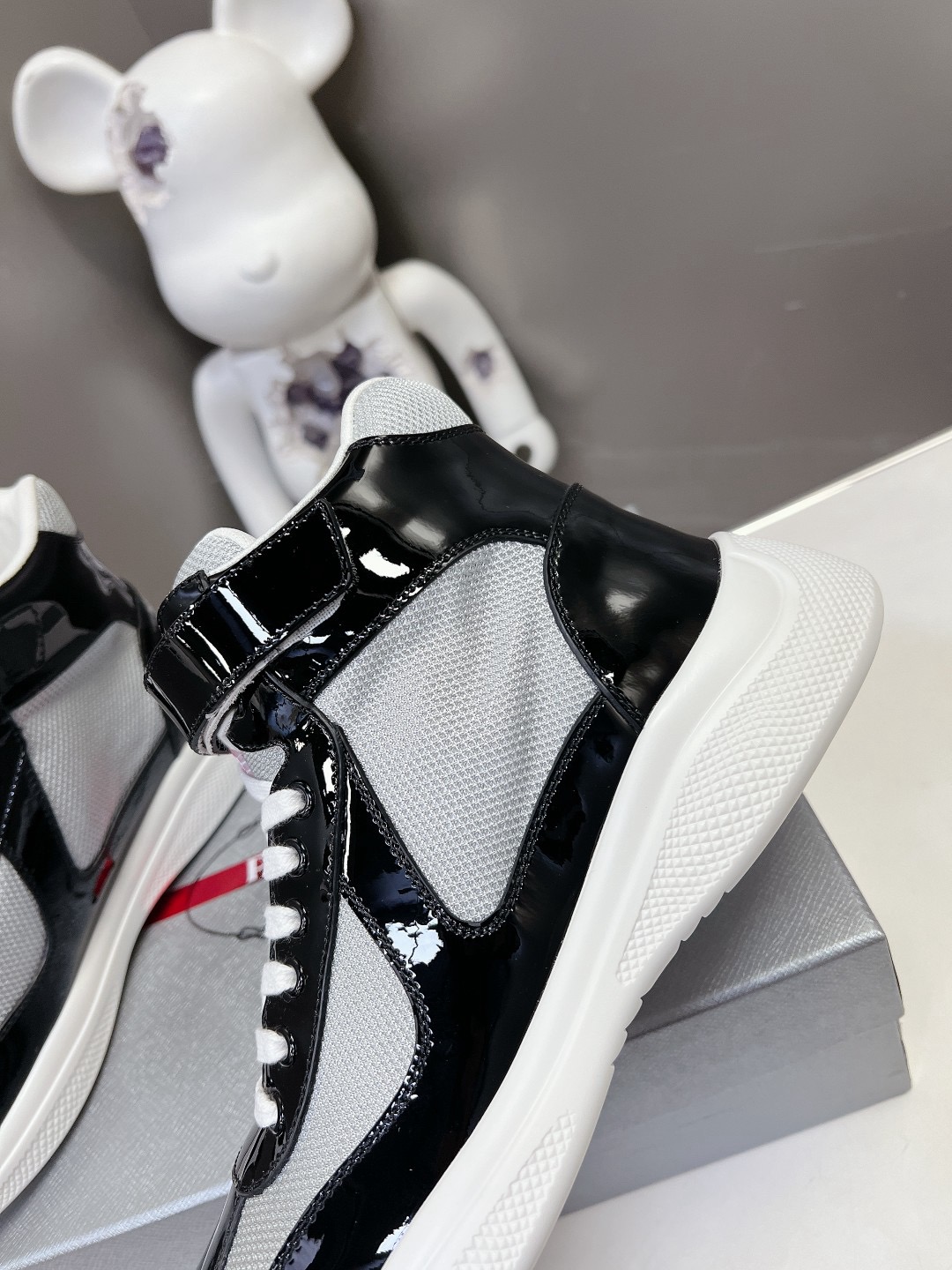 Women Men Top Quality P*rada shoes