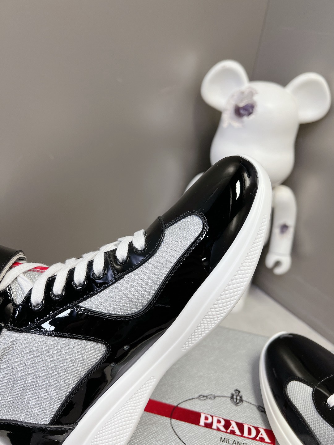 Women Men Top Quality P*rada shoes