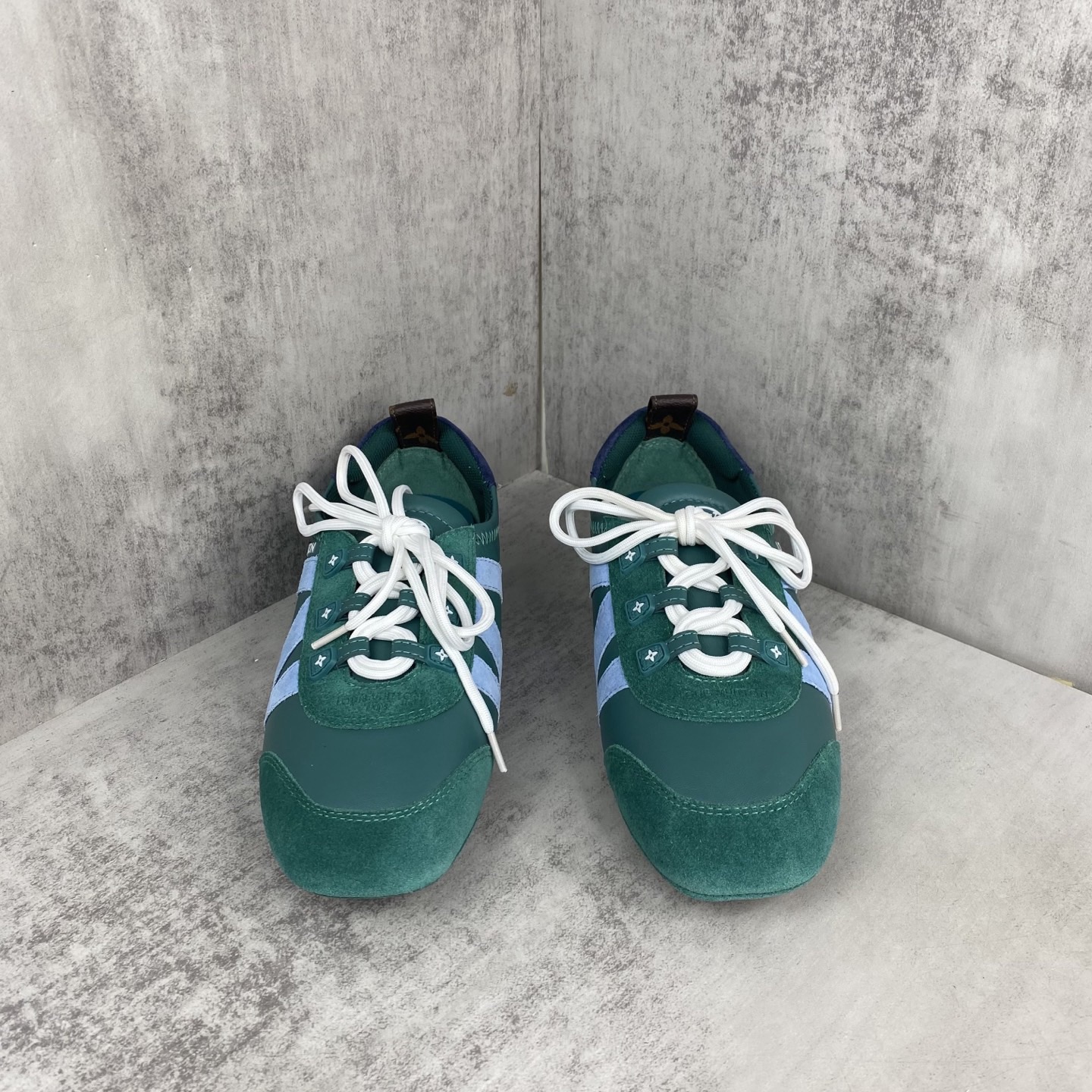 Men Women L*ouis V*uitton Top Sneaker L*V Trainer