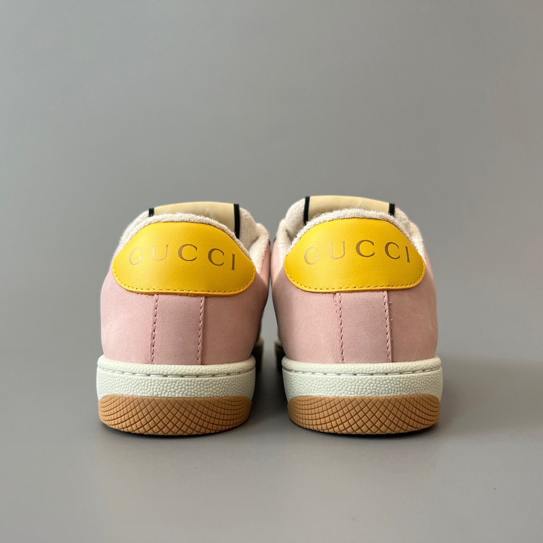 Men Women G*ucci Top quality 1:1 Sneaker size 35-46