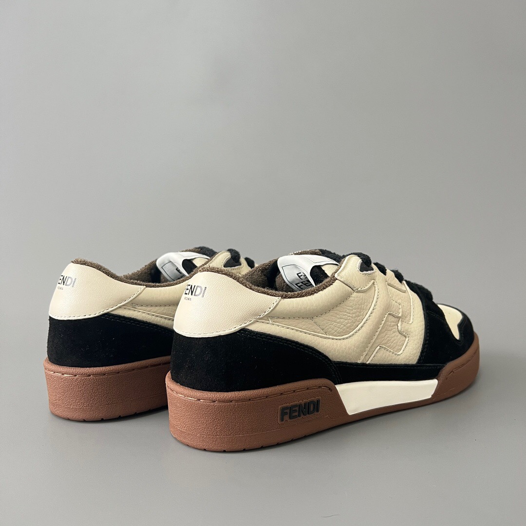 Men Women F*endi Top Sneakers size 35-46