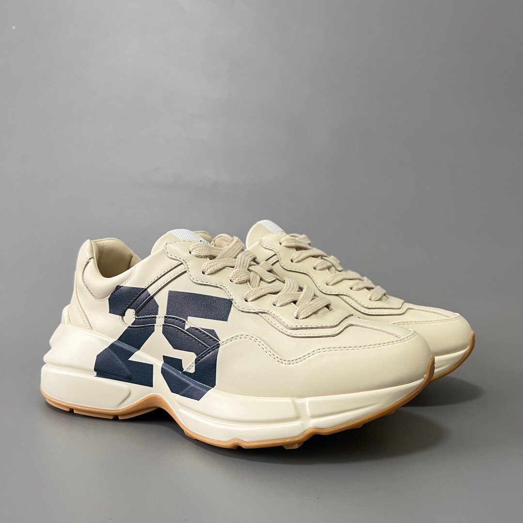 Men Women G*ucci Top quality 1:1 Sneaker size 35-46