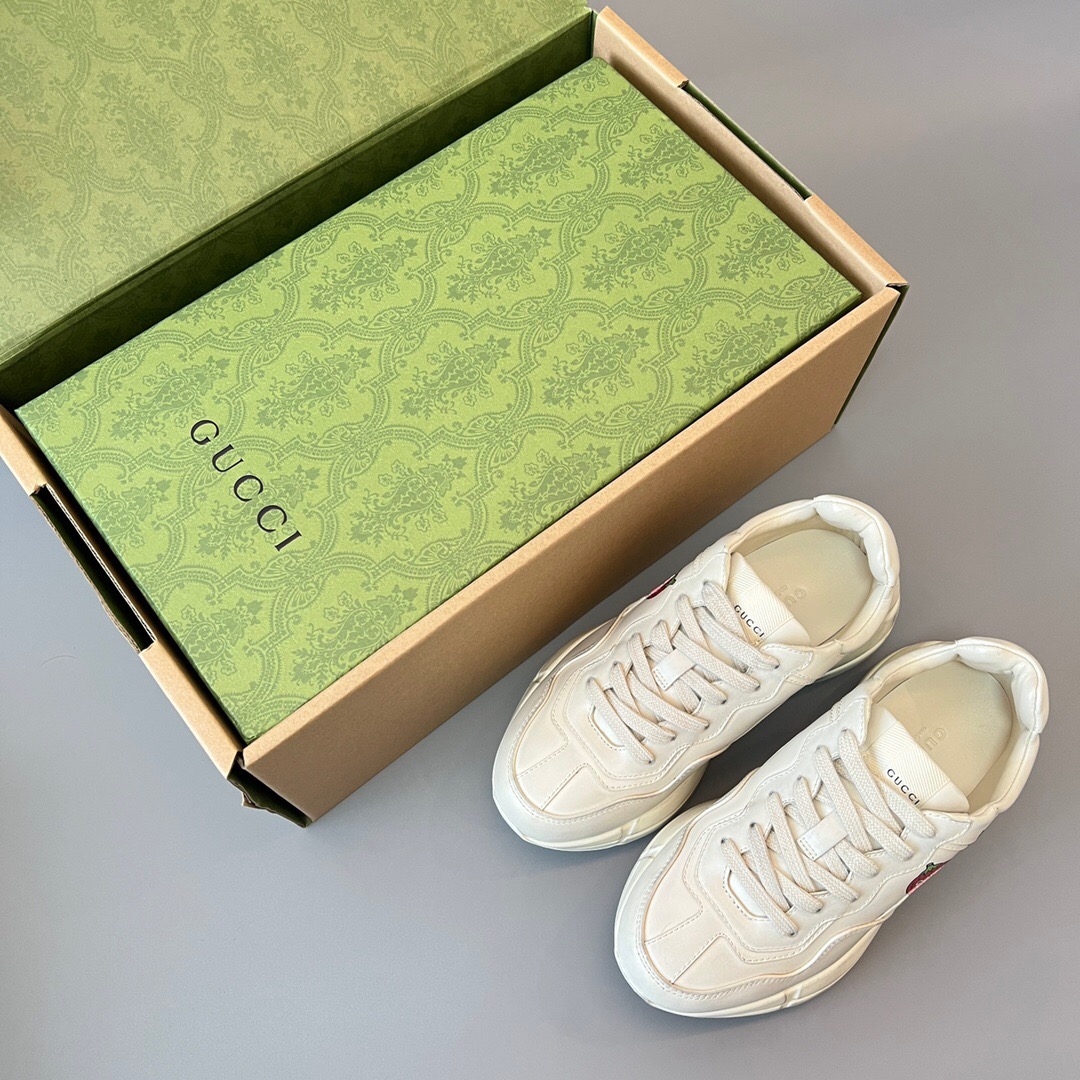 Men Women G*ucci Top quality 1:1 Sneaker size 35-46