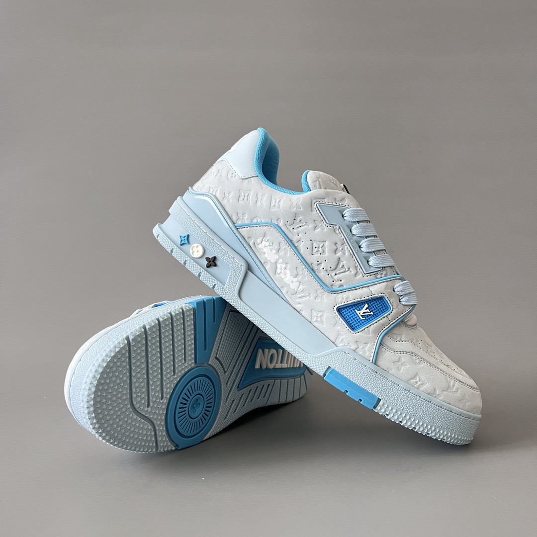 Men L*ouis V*uitton Top Sneaker L*V Trainer size 38-46