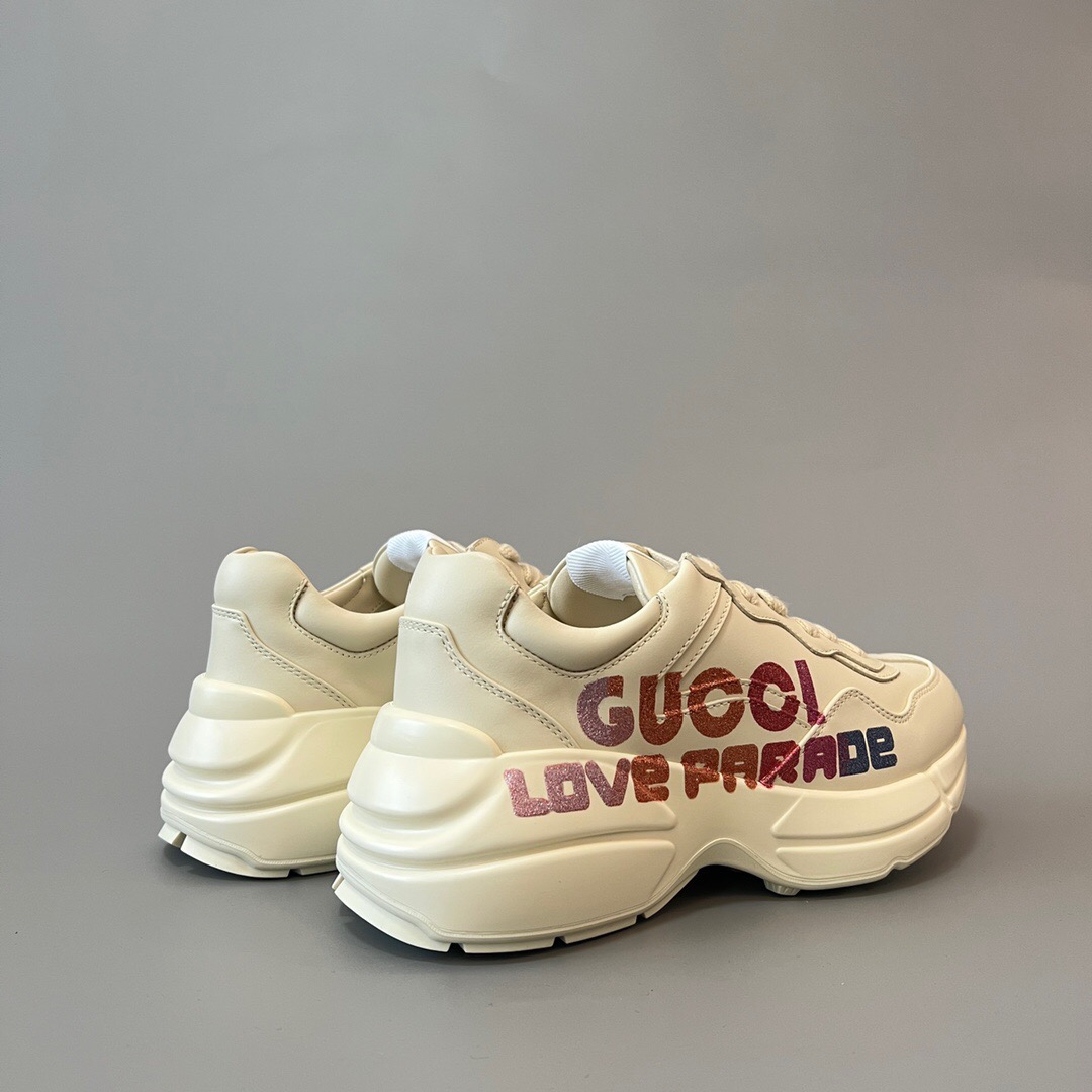 Men Women G*ucci Top quality 1:1 Sneaker size 35-46