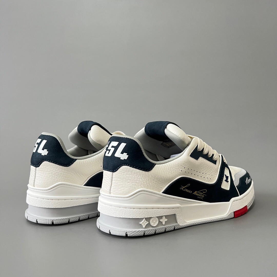 Men L*ouis V*uitton Top Sneaker L*V Trainer size 38-46