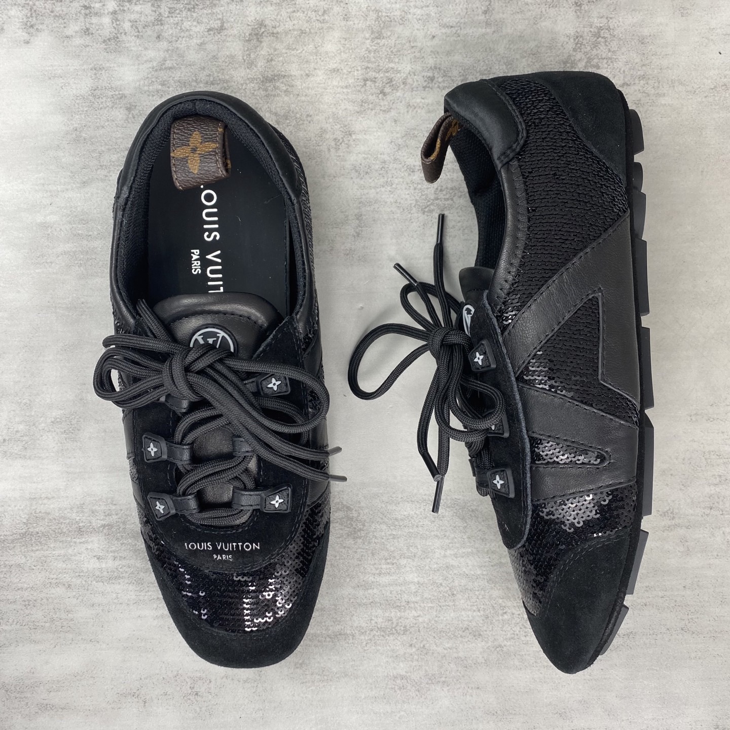 Men Women L*ouis V*uitton Top Sneaker L*V Trainer