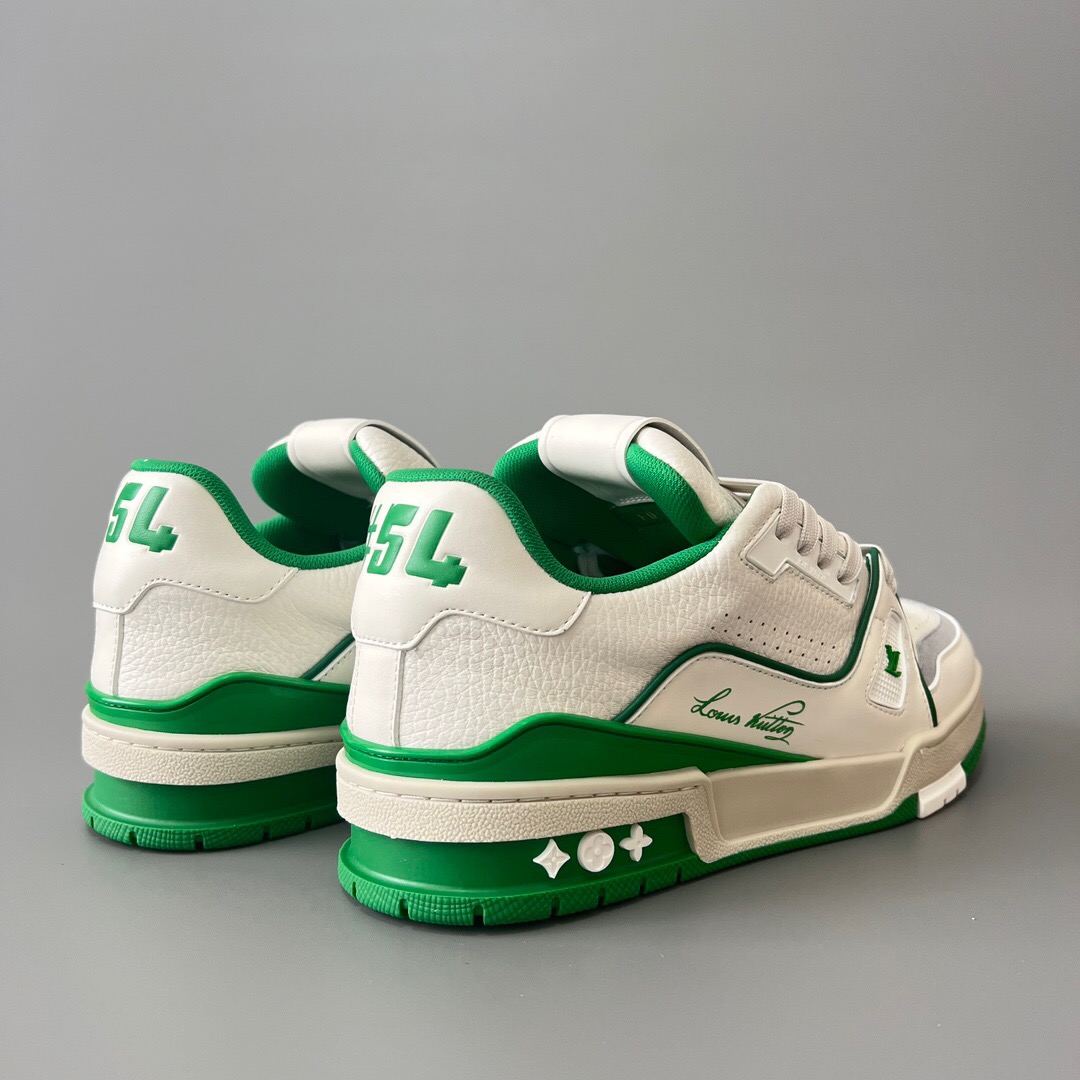 Men L*ouis V*uitton Top Sneaker L*V Trainer size 38-46