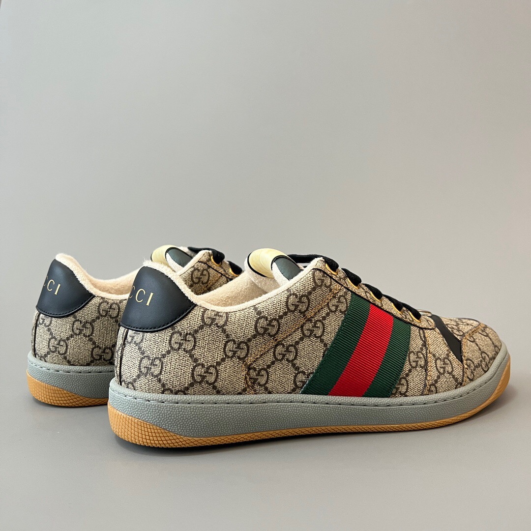 Men Women G*ucci Top quality 1:1 Sneaker size 35-46