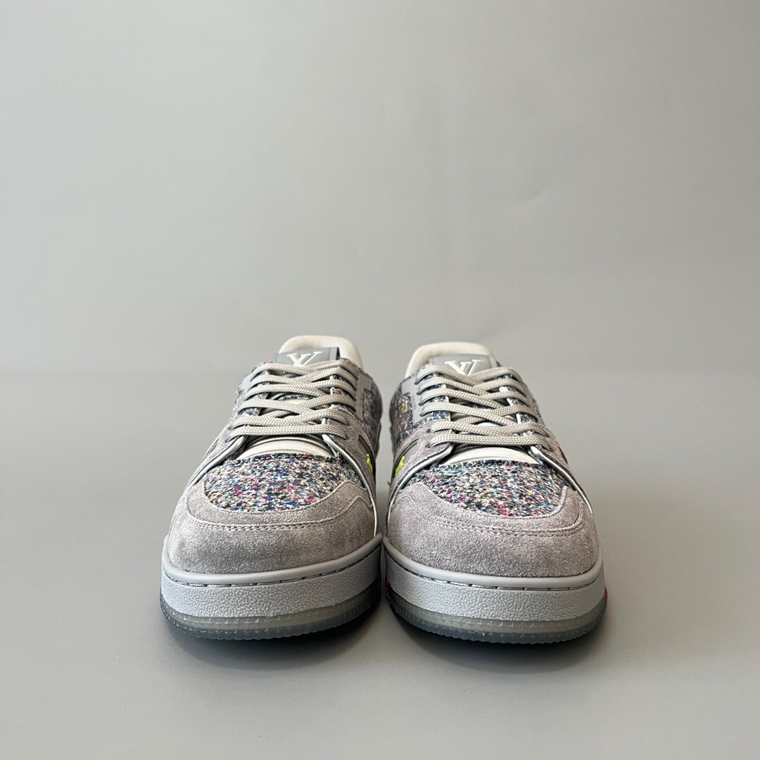 Men L*ouis V*uitton Top Sneaker L*V Trainer size 38-46