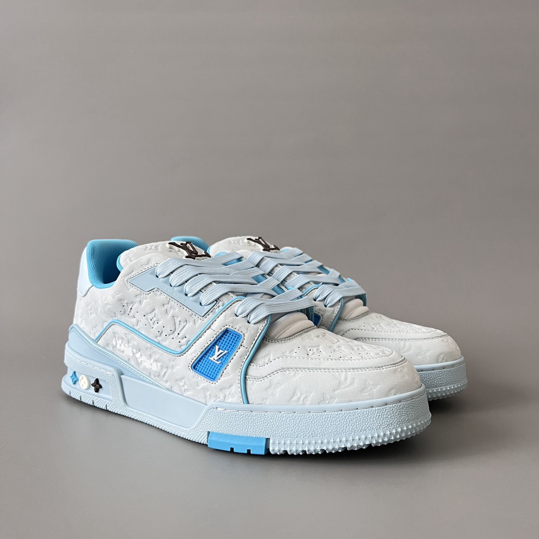 Men L*ouis V*uitton Top Sneaker L*V Trainer size 38-46