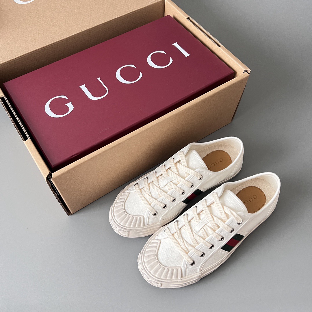 Men Women G*ucci Top quality 1:1 Sneaker size 35-46