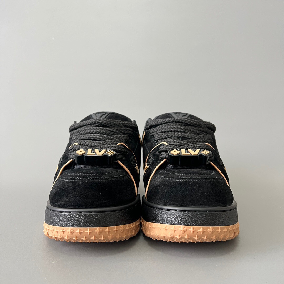 Men Women L*ouis V*uitton Top Sneaker L*V Trainer size 35-46