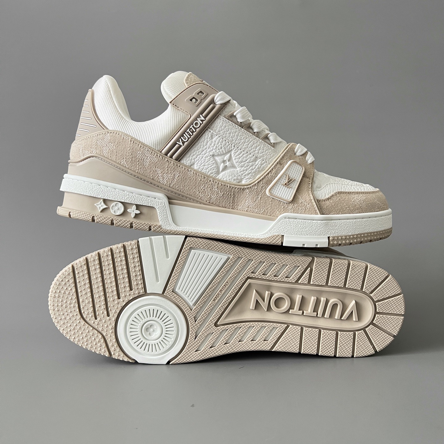 Men L*ouis V*uitton Top Sneaker L*V Trainer size 38-46