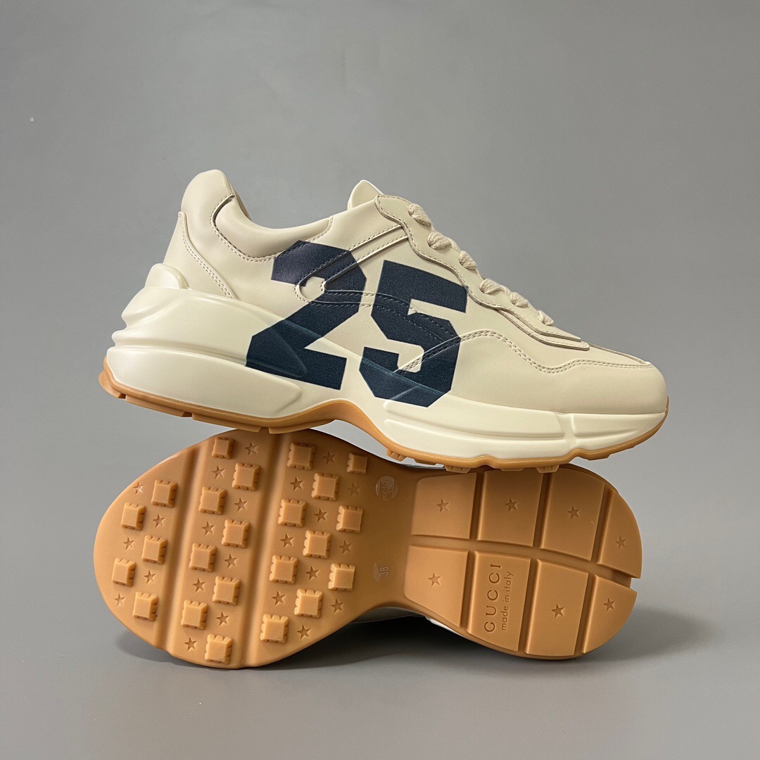 Men Women G*ucci Top quality 1:1 Sneaker size 35-46