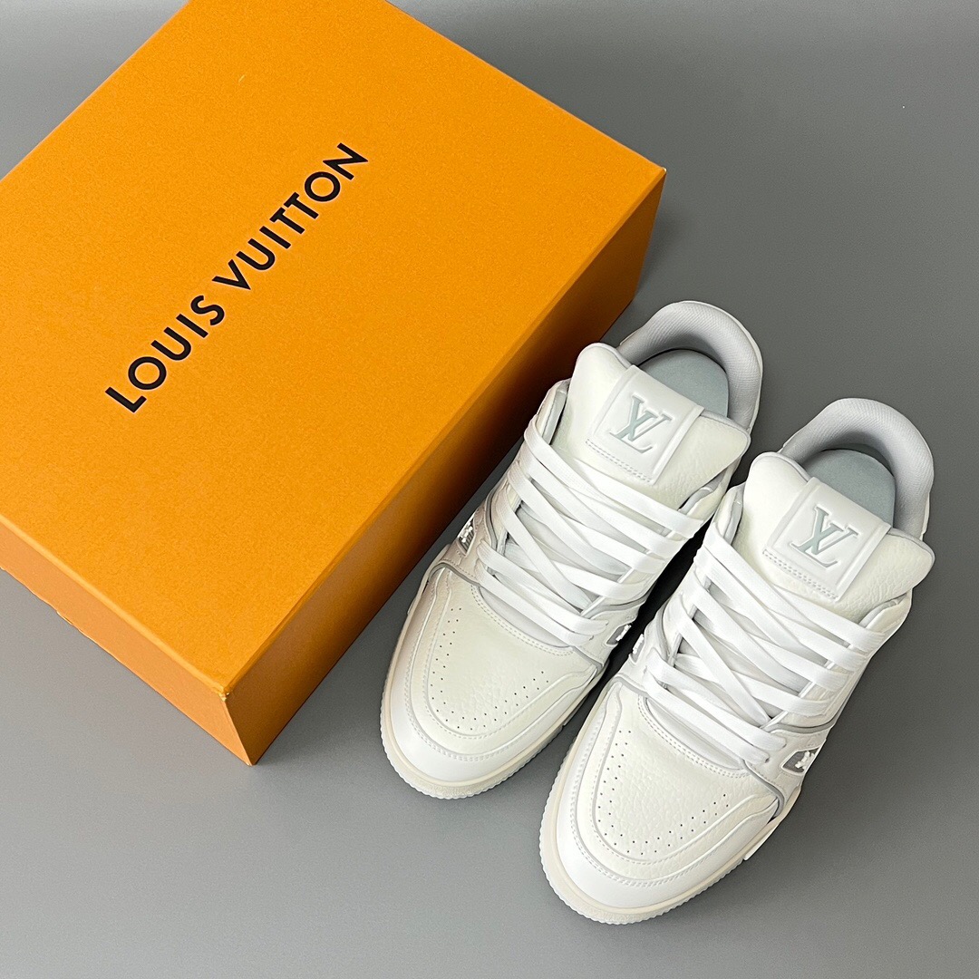 Men L*ouis V*uitton Top Sneaker L*V Trainer size 38-46