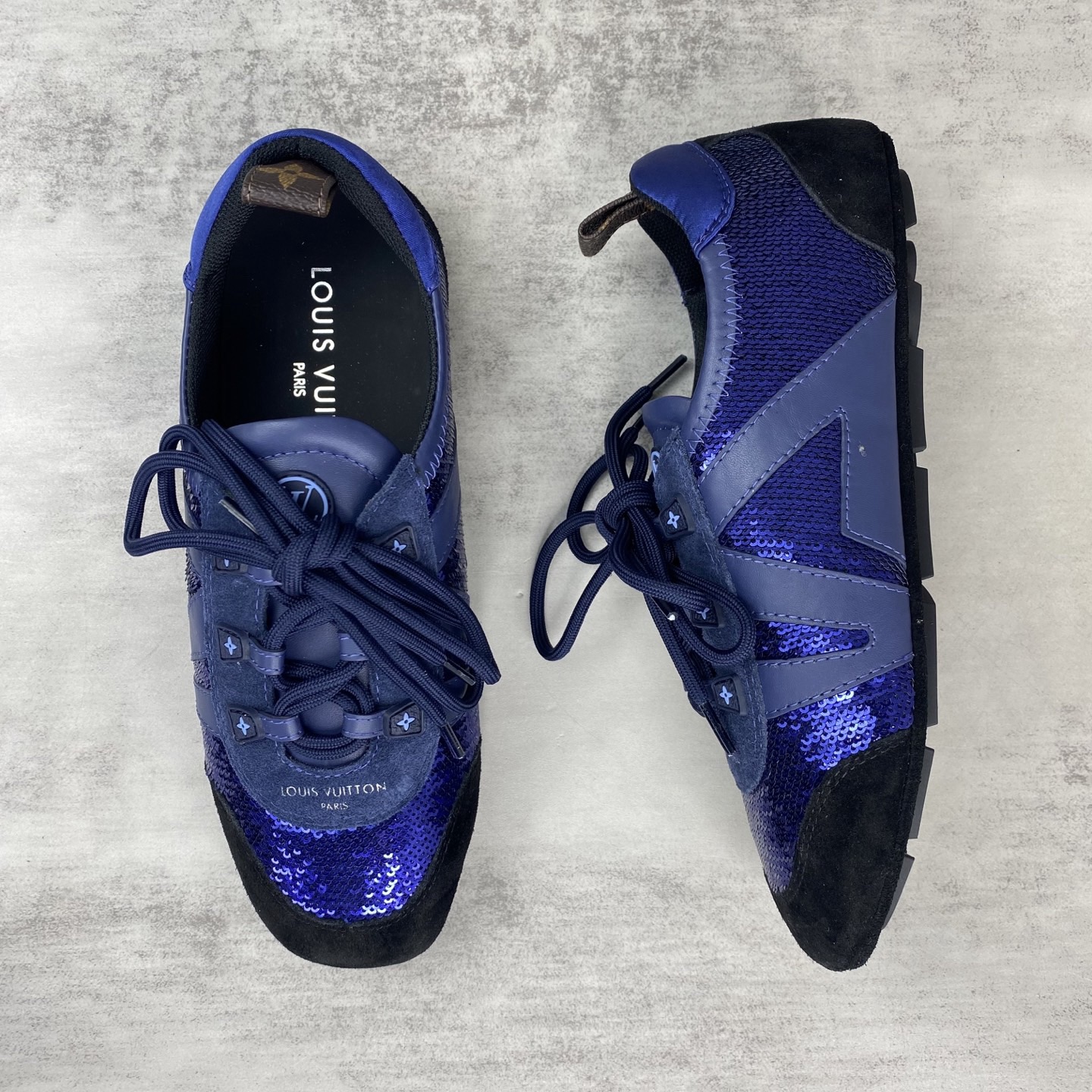 Men Women L*ouis V*uitton Top Sneaker L*V Trainer