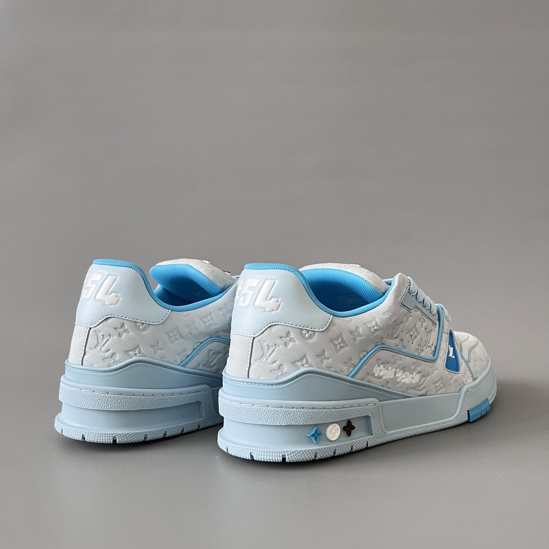 Men L*ouis V*uitton Top Sneaker L*V Trainer size 38-46