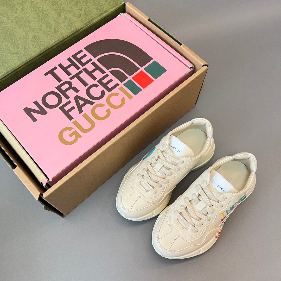 Men Women G*ucci Top quality 1:1 Sneaker size 35-46