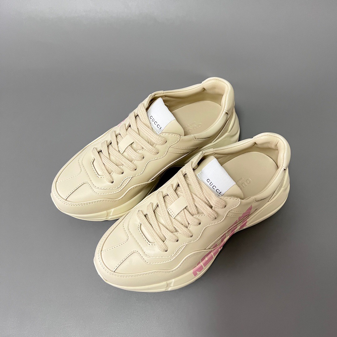 Men Women G*ucci Top quality 1:1 Sneaker size 35-46