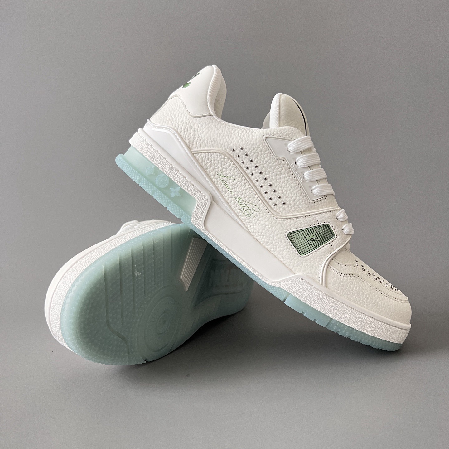 Men L*ouis V*uitton Top Sneaker L*V Trainer size 38-46