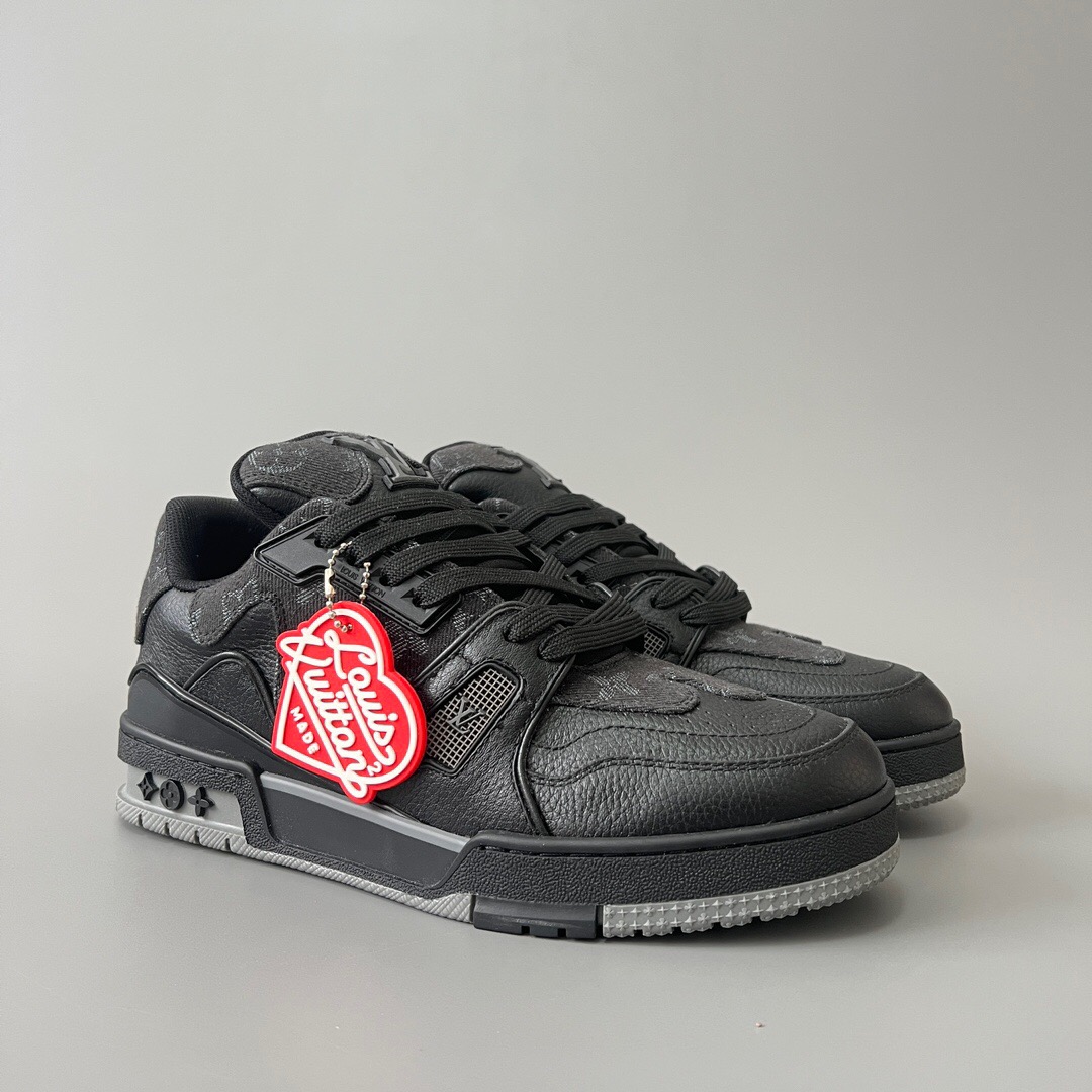 Men L*ouis V*uitton Top Sneaker L*V Trainer size 38-46