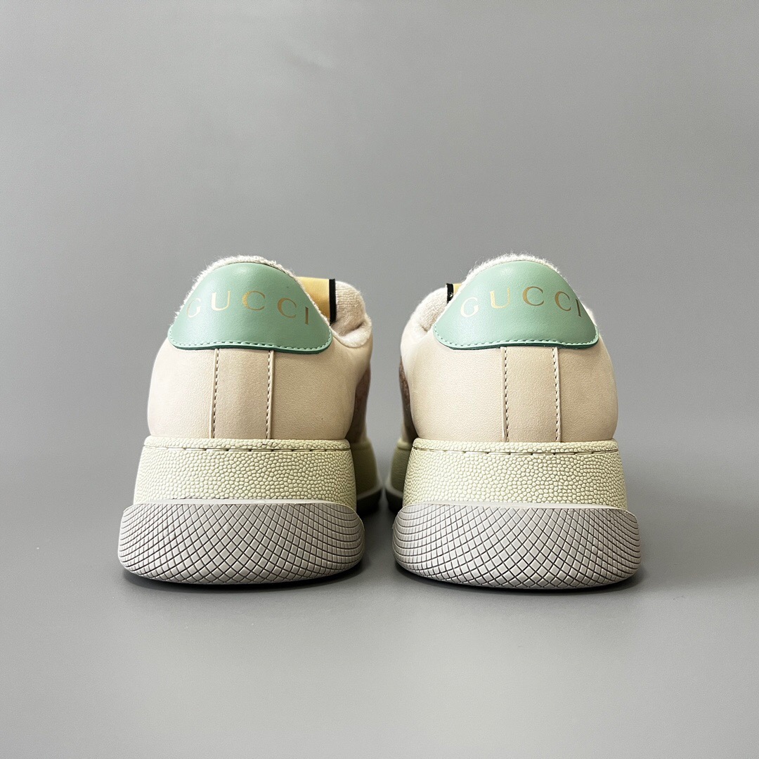 Men Women G*ucci Top quality 1:1 Sneaker size 35-46