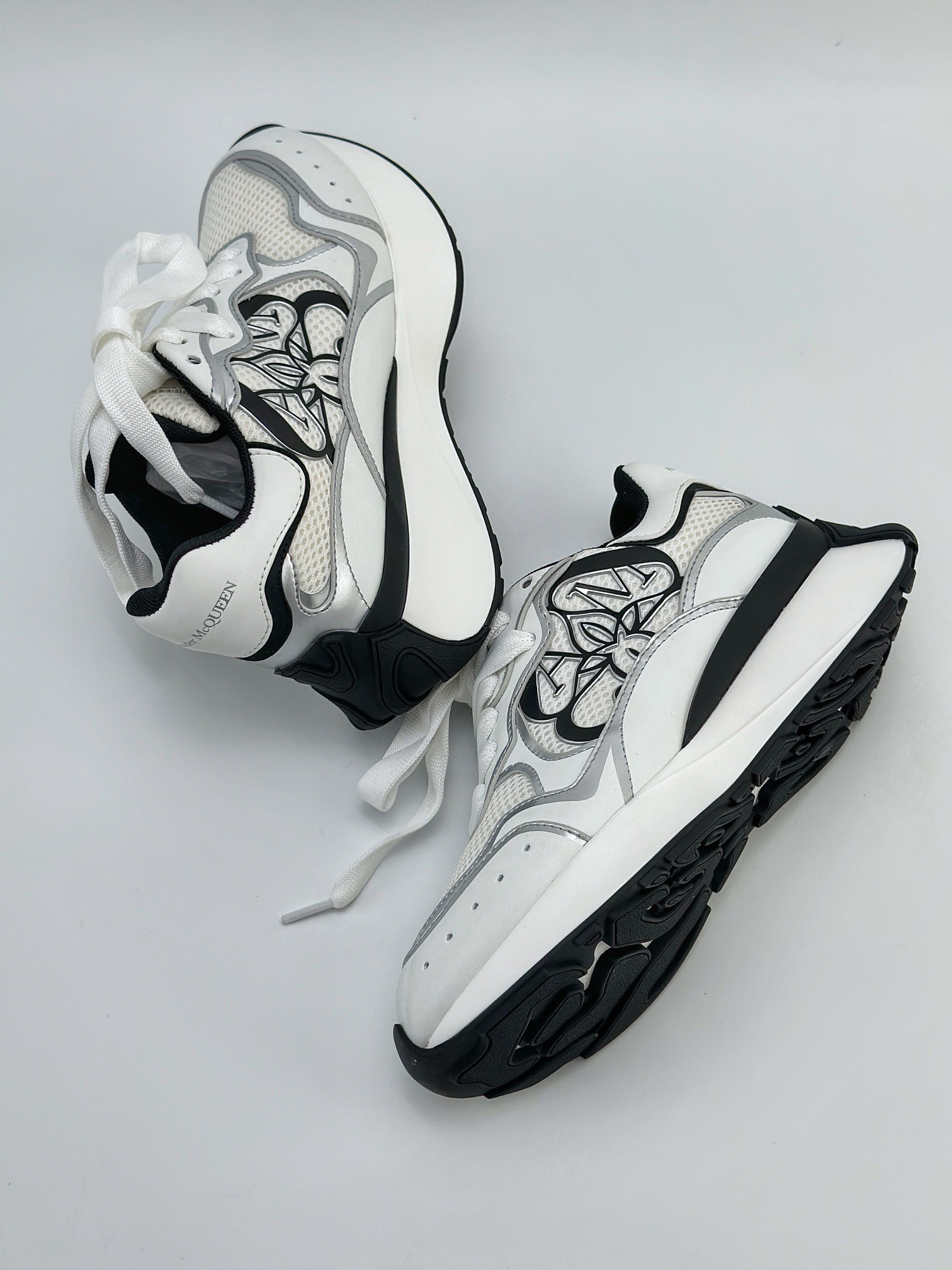 Men Women size 35-45 A*lexander M*cqueen Sneaker Top Quality 1:1