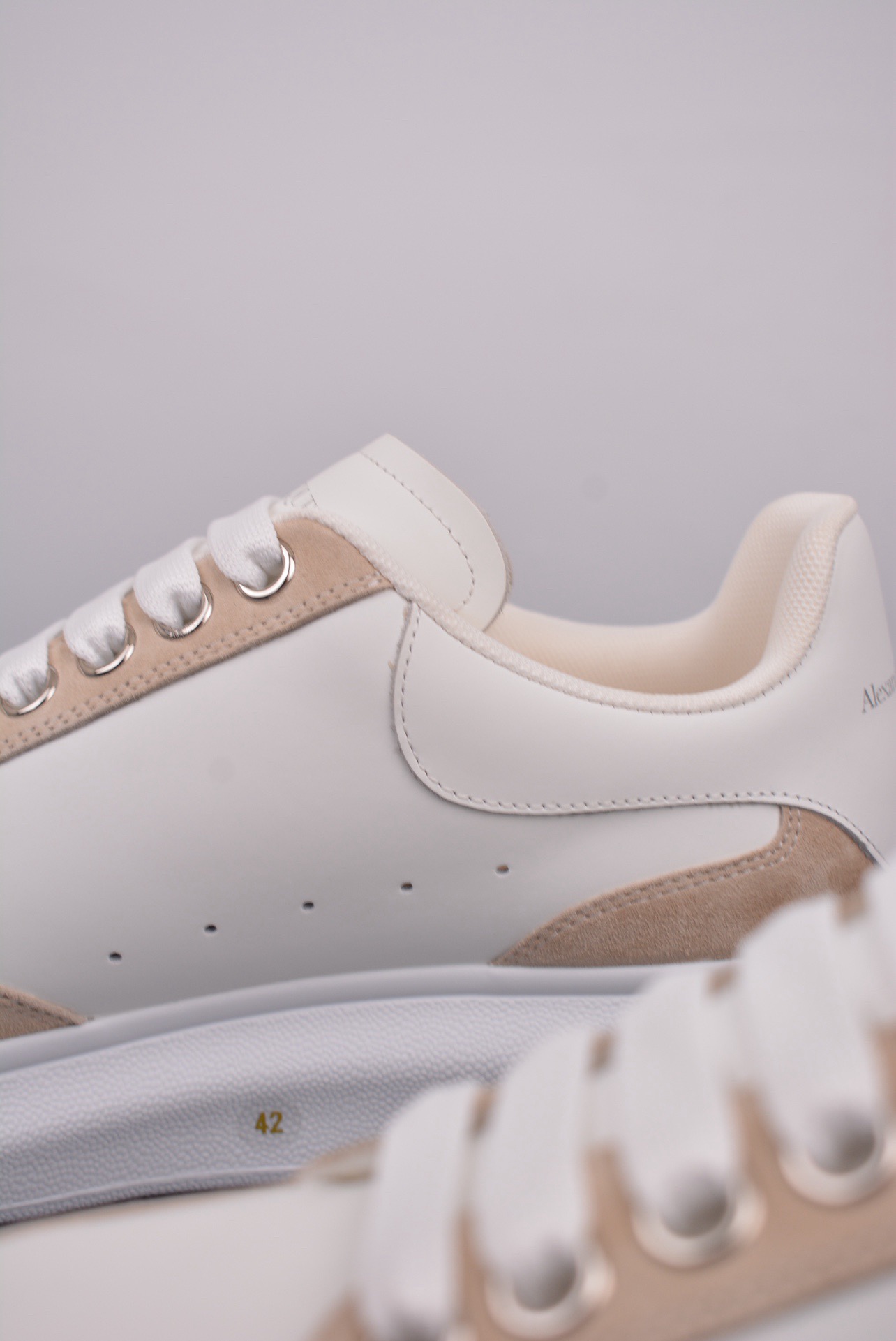 Men Women size 35-45 A*lexander M*cqueen Sneaker Top Quality 1:1