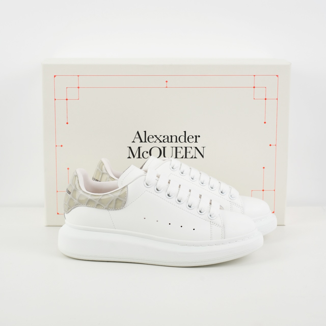 Men Women size 35-45 A*lexander M*cqueen Sneaker Top Quality 1:1